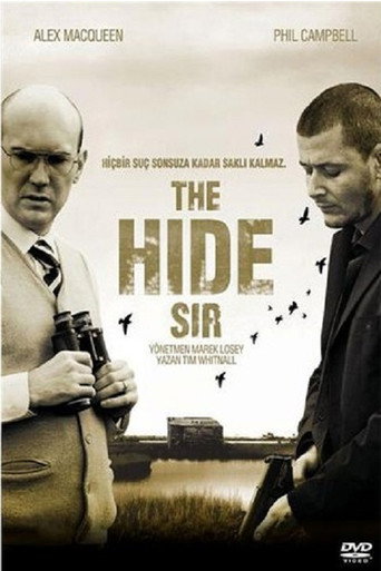 The Hide movie poster