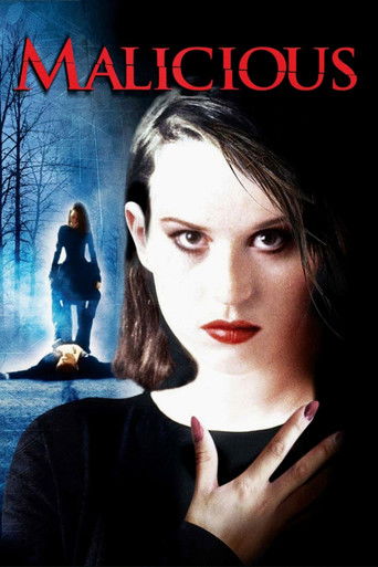 Malicious movie poster