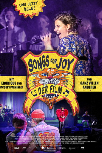 Songs For Joy - Der Film zur Musik movie poster