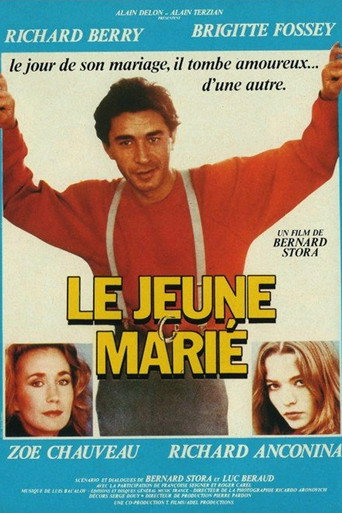 Le Jeune Marié movie poster