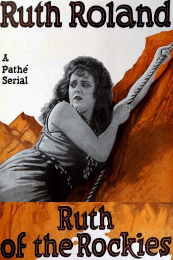 Ruth of the Rockies movie poster