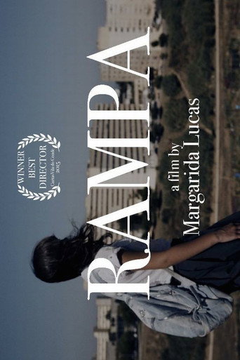 Rampa movie poster