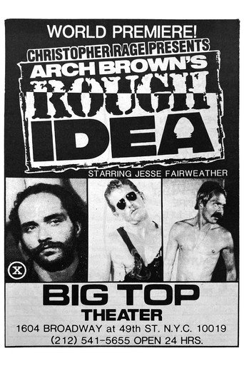 Rough Idea movie poster