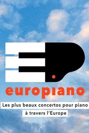 Europiano (2/2)  - The finest piano concertos from across Europe movie poster