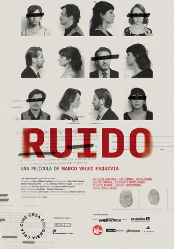 Noise movie poster