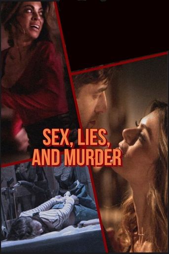 Deadly Seduction movie poster