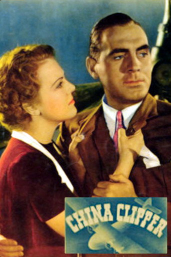 China Clipper movie poster