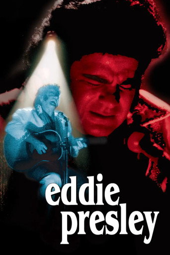 Eddie Presley movie poster