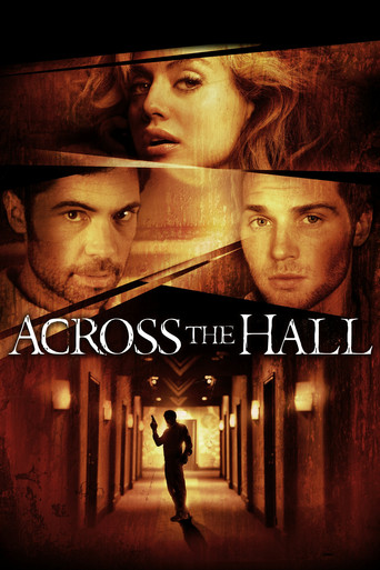 Across the Hall movie poster