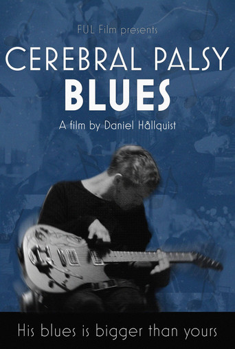 Cerebral Palsy Blues movie poster