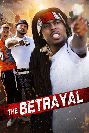 The Betrayal movie poster