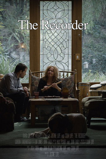 The Recorder movie poster