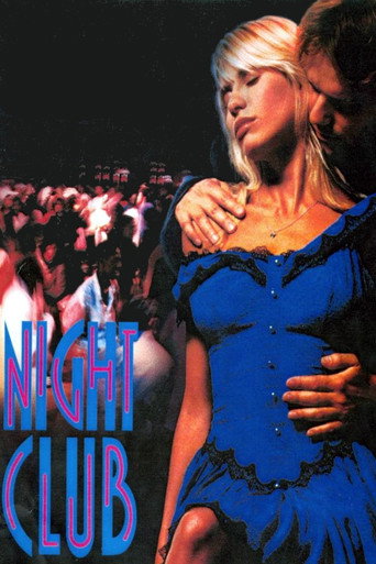 Night Club movie poster