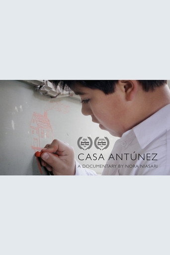 Antúnez House movie poster