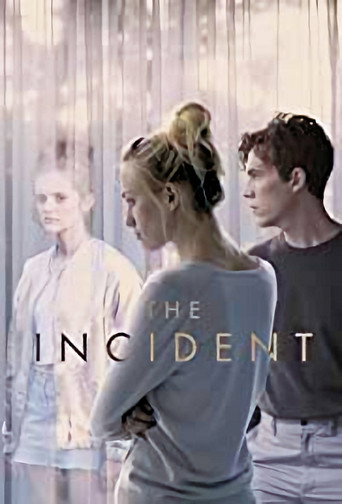 The Incident movie poster