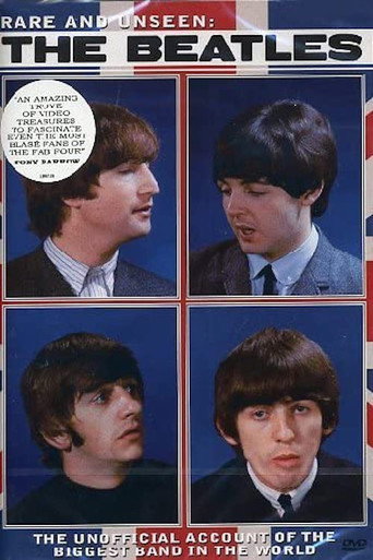 Rare and Unseen: The Beatles movie poster
