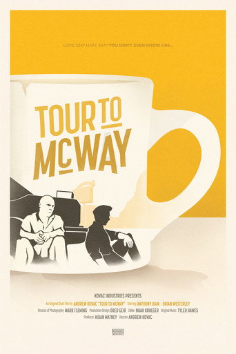Tour to McWay movie poster