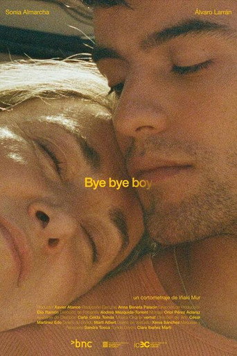 Bye Bye Boy movie poster