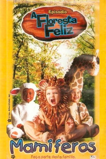 A Floresta Feliz movie poster