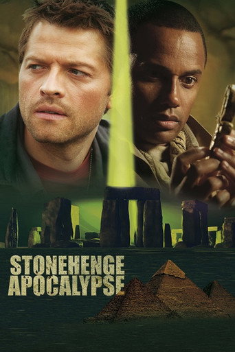 Stonehenge Apocalypse movie poster