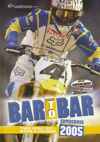 Bar to Bar Supercross 2005 movie poster