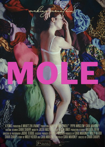 Mole movie poster