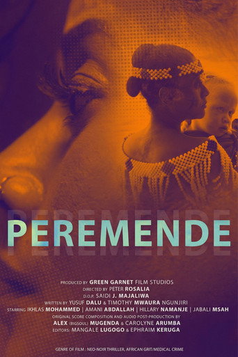 Peremende movie poster
