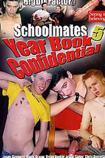 Schoolmates 5: Year Book Confidential movie poster