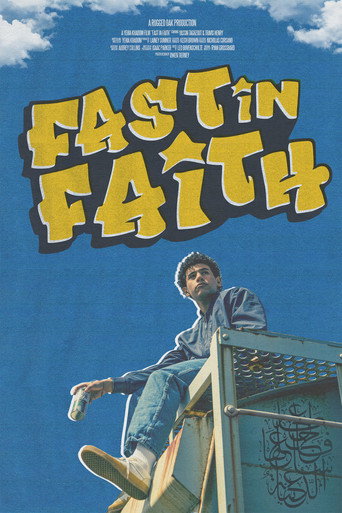 Fast in Faith movie poster