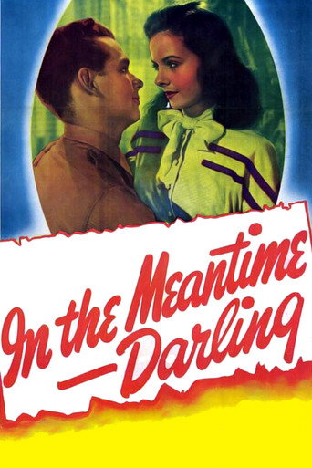 In the Meantime, Darling movie poster