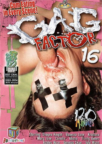 Gag Factor 16 movie poster
