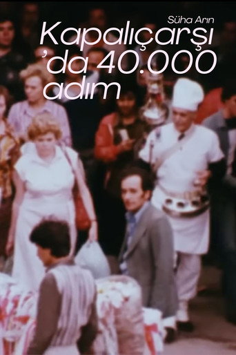 40.000 Steps in the Grand Bazaar movie poster