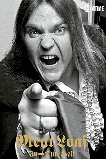 Meat Loaf: In and Out of Hell movie poster