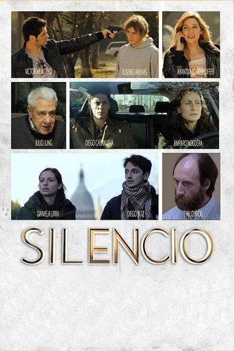Silencio movie poster