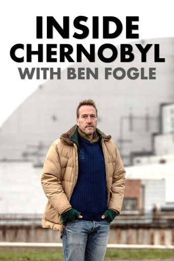 Inside Chernobyl with Ben Fogle movie poster