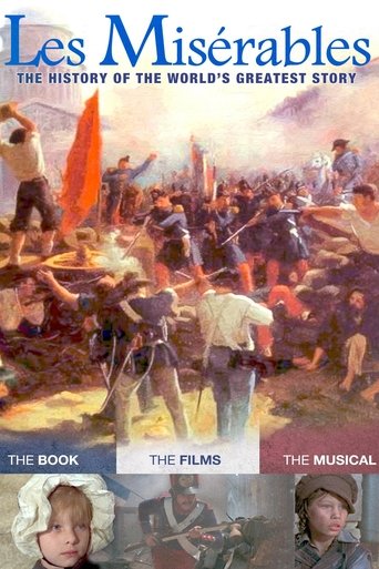 Les Misérables: The History of the World's Greatest Story movie poster