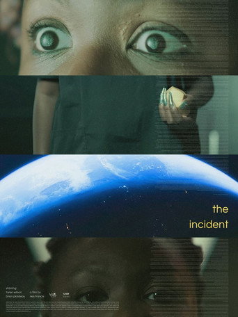 Not Alone: The Incident movie poster