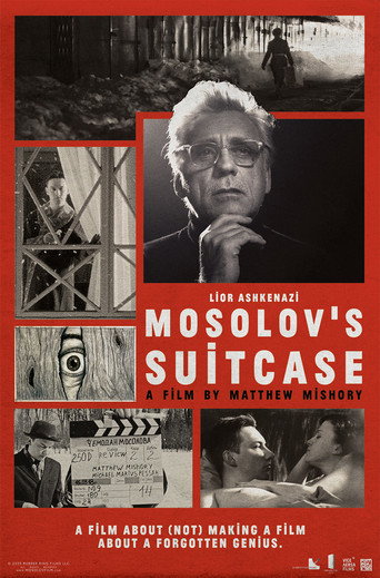 Mosolov's Suitcase movie poster