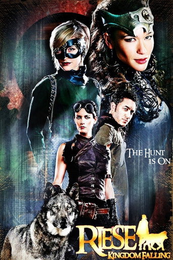 Riese: Kingdom Falling movie poster