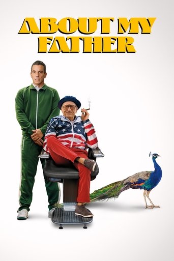 About My Father movie poster