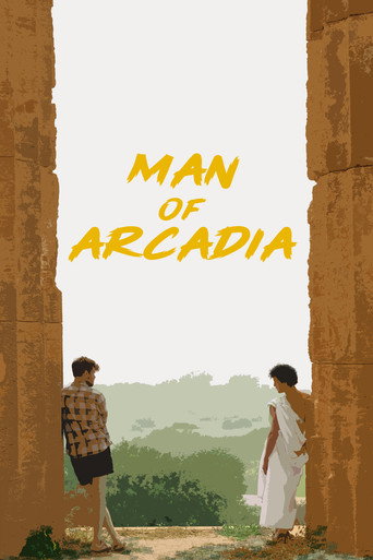 Man of Arcadia movie poster