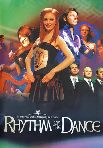 Rhythm of the Dance movie poster
