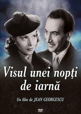 A Winter Night's Dream movie poster