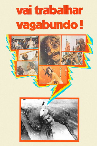 Go To Work You Bum! movie poster