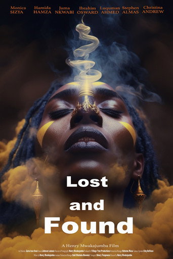 Lost and Found movie poster