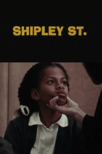 Shipley St. movie poster