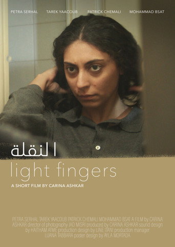 Light Fingers movie poster