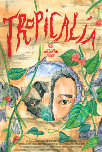 Tropicalía movie poster