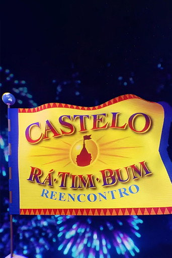 Castelo Rá-Tim-Bum: Reencontro movie poster