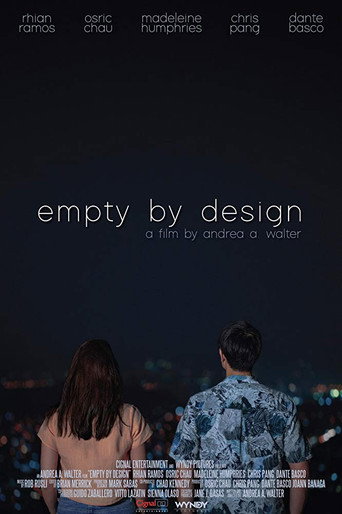 Empty by Design movie poster